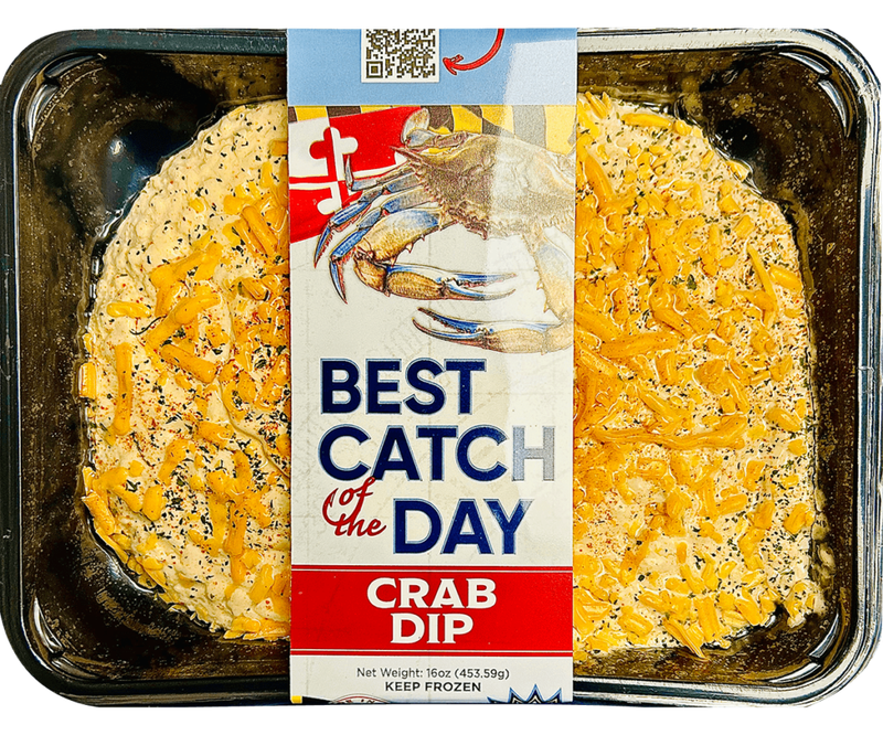 Trout's Crab Dip