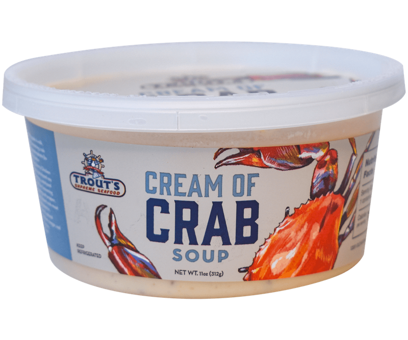 Cream of Crab Soup