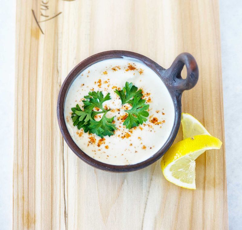 Cream of Crab Soup Cream of Crab Soup