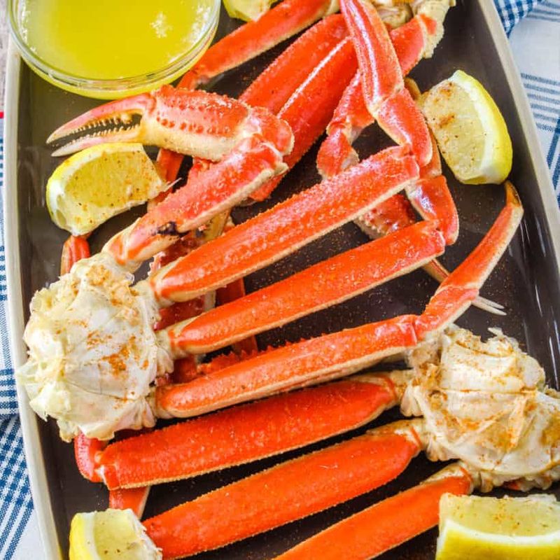 1lb. Snow Crab Clusters 1lb. Snow Crab Clusters