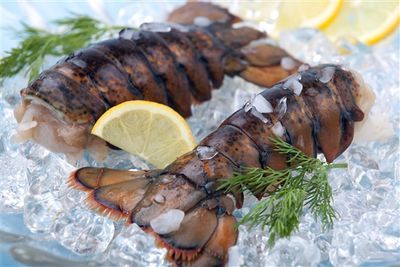 8-10oz. Lobster Tails (Cold Water, Maine) 8-10oz. Lobster Tails (Cold Water, Maine)