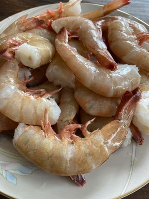 Gulf Shrimp