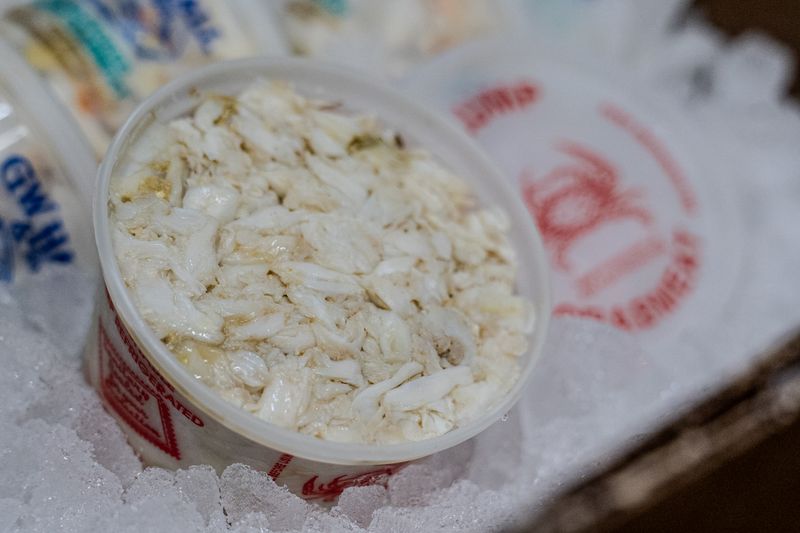 Maryland Lump Crabmeat (1 Pound) Maryland Lump Crabmeat (1 Pound)