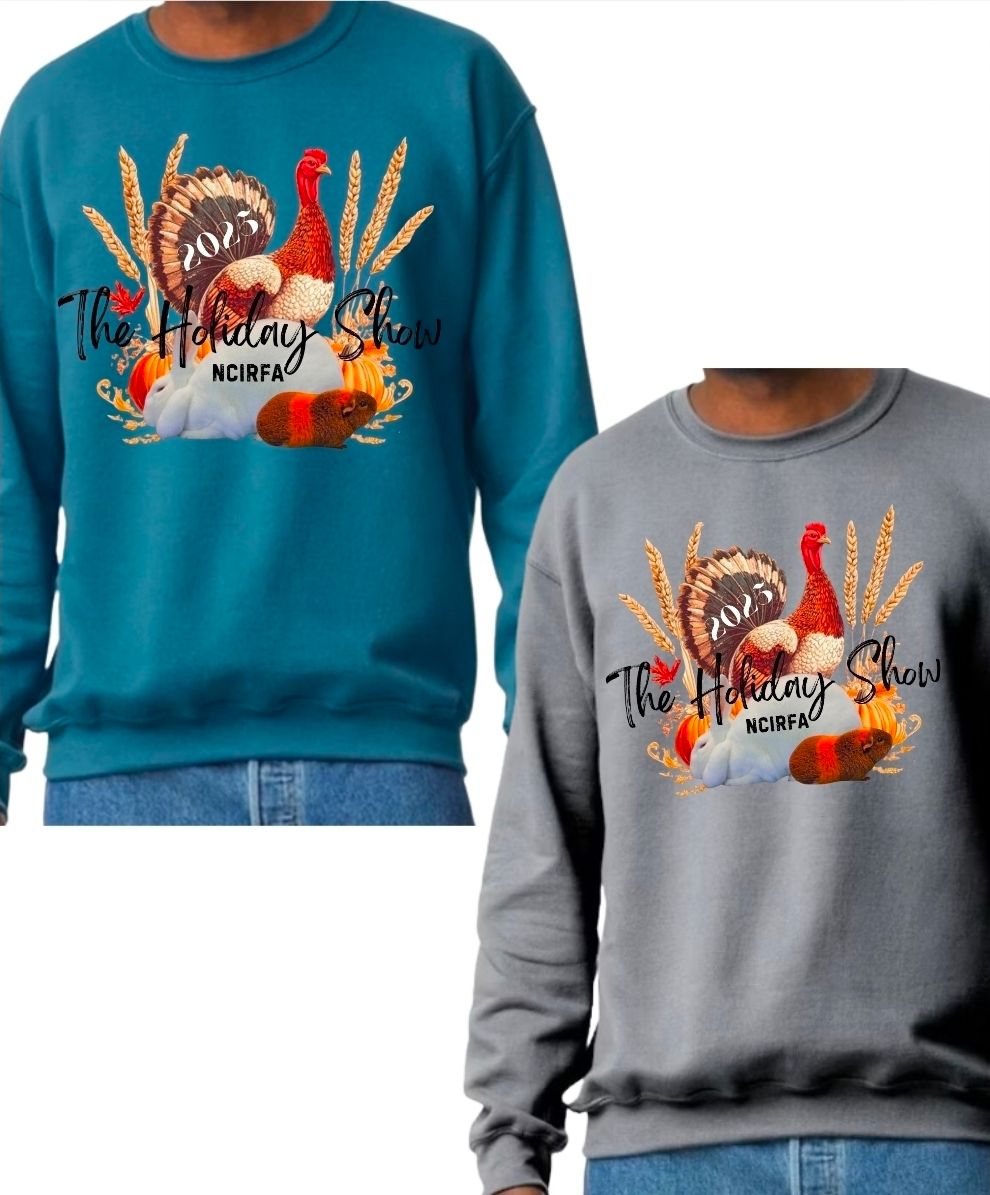 Adult Crew sweatshirt