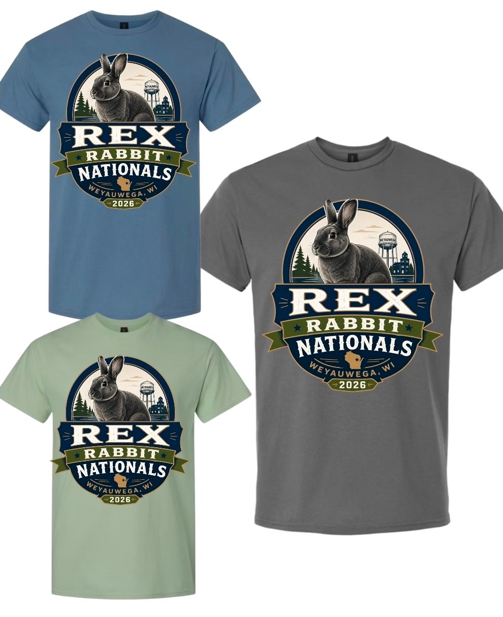 2026 Rex Nationals Tshirts