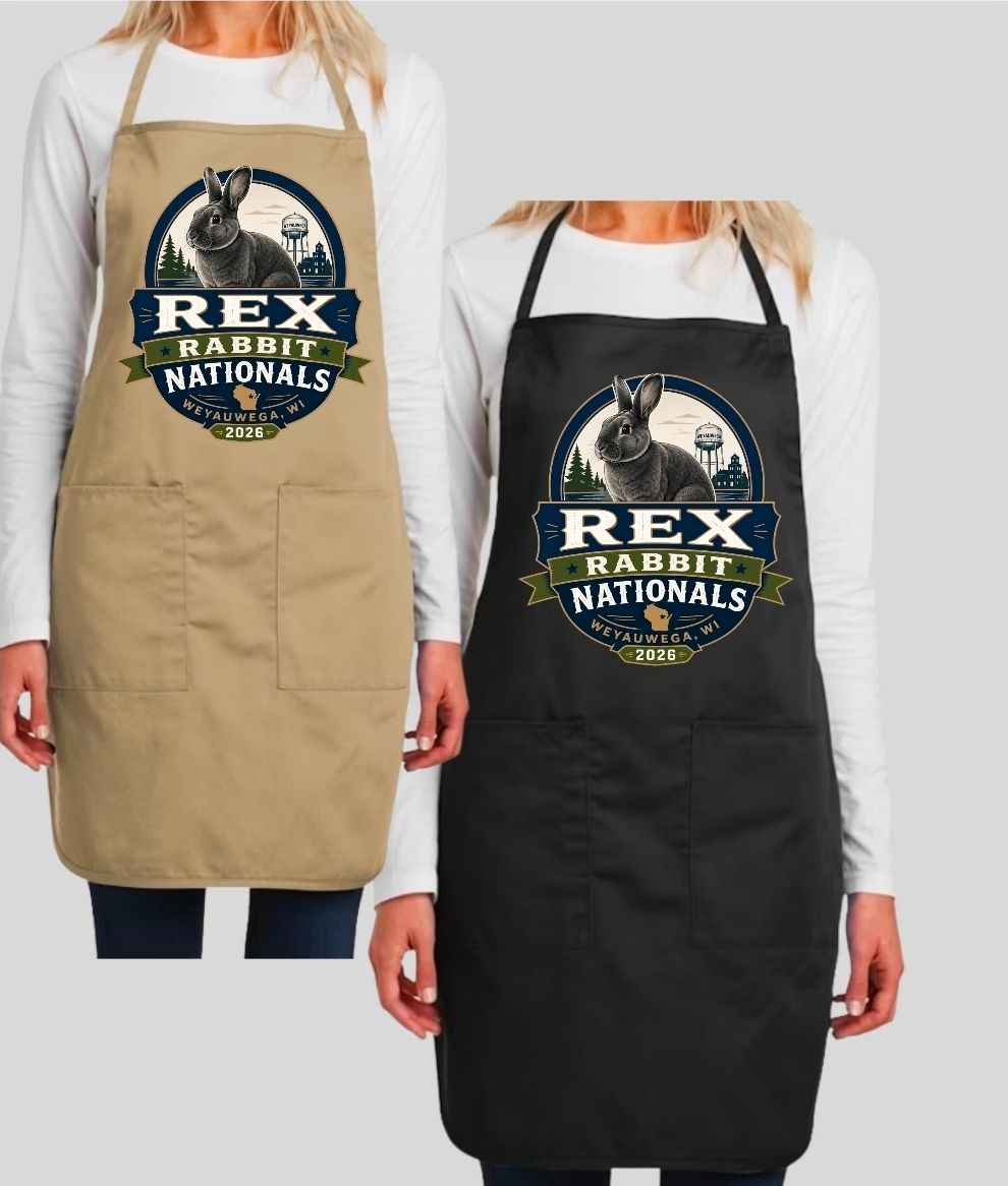 2026 Rex National Aprons