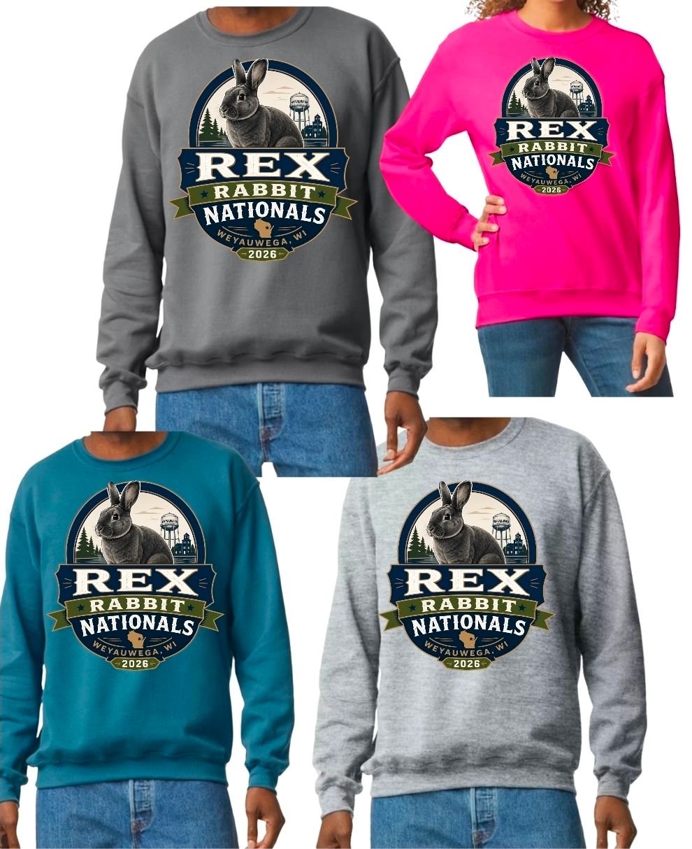 REX Nations Crew Sweatshirt