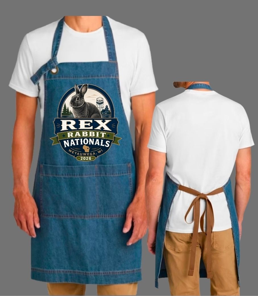 REX Nations Aprons Jean