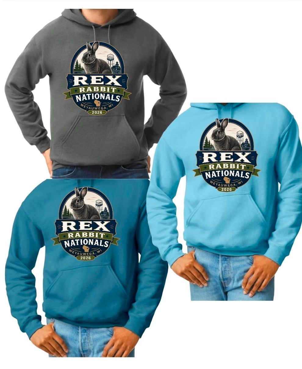 Rex Nationals Hoodies