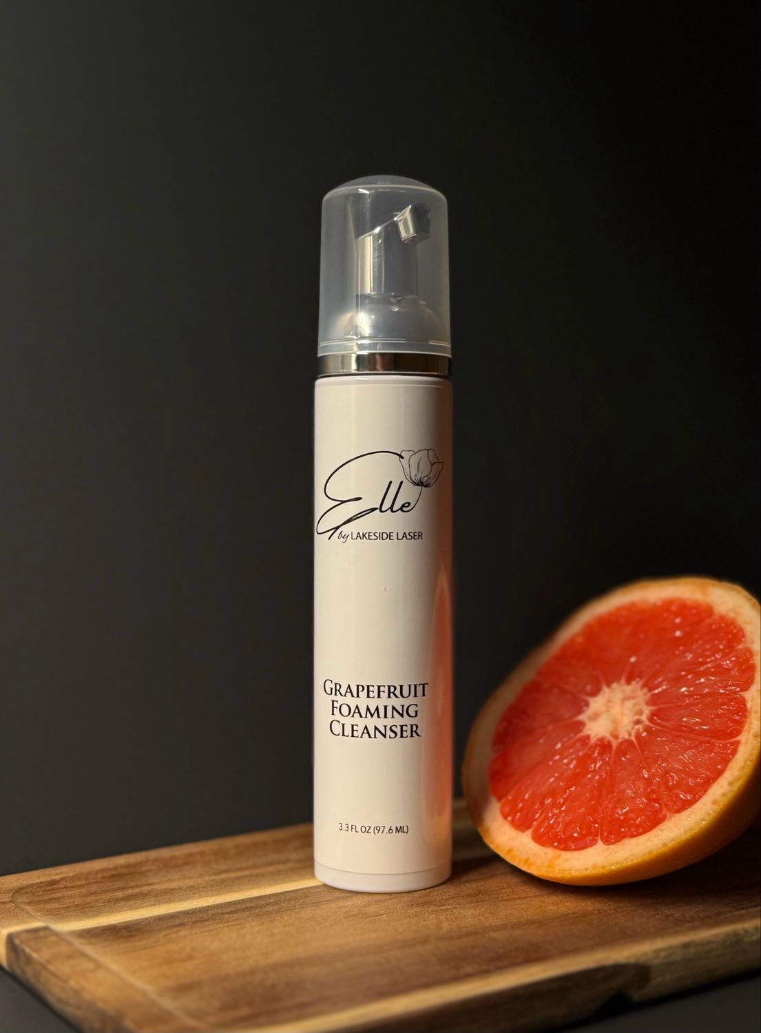 Grapefruit Foaming Cleanser