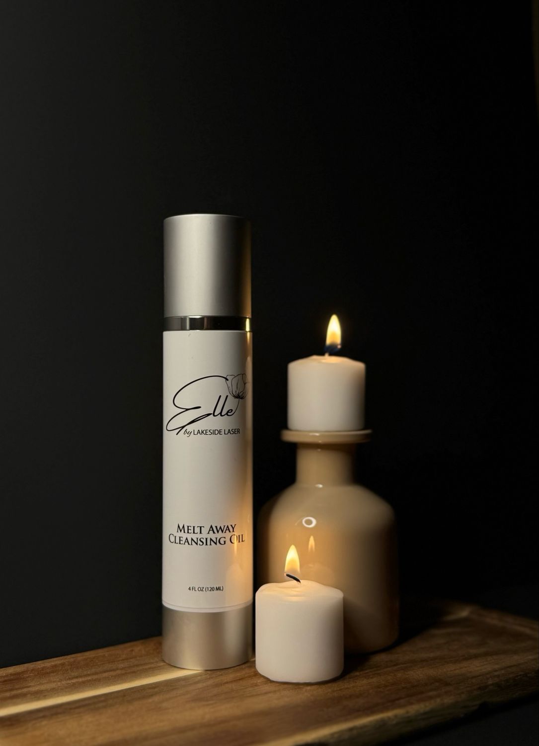 Melt Away Cleansing Oil