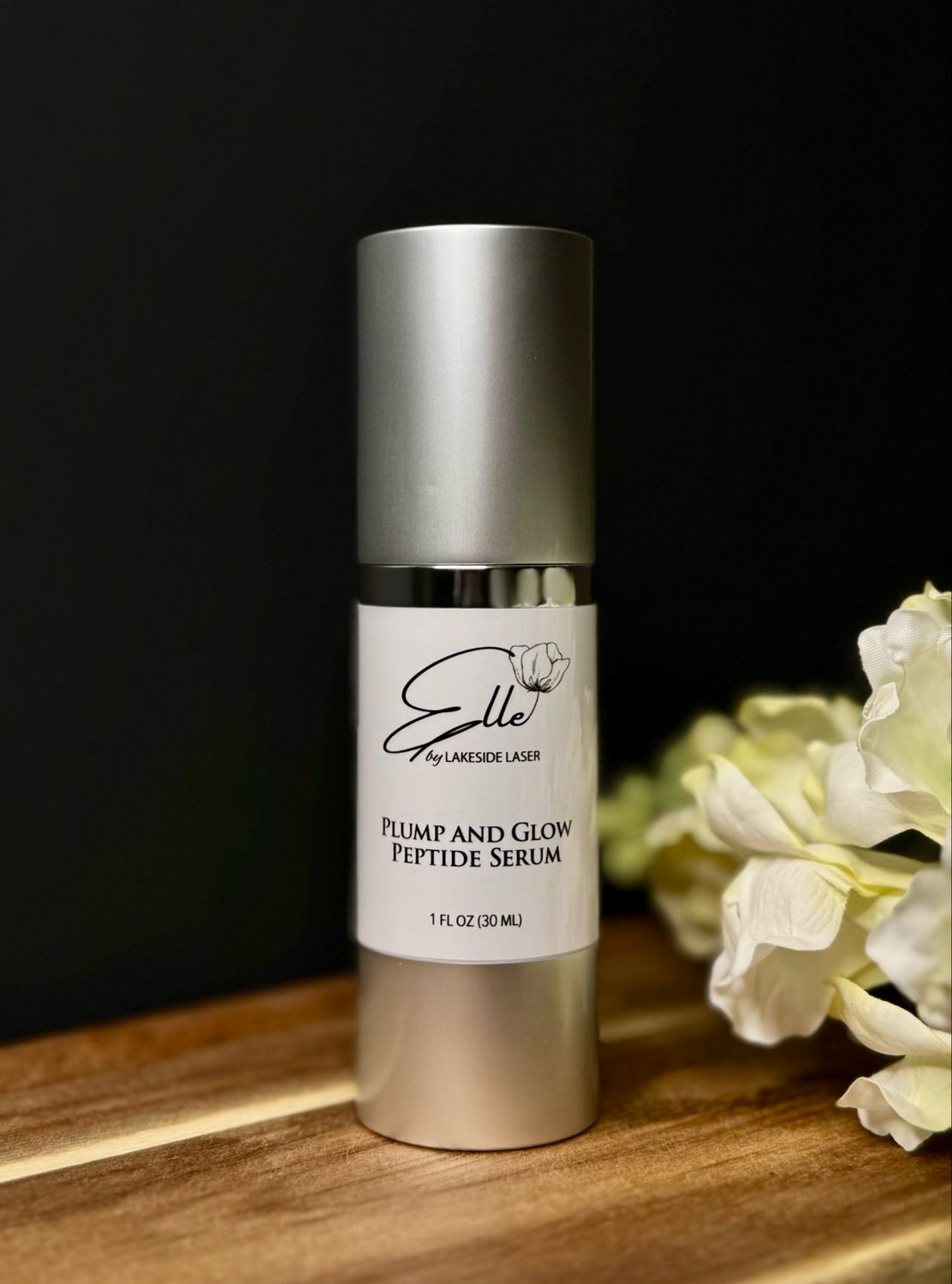 Plump And Glow Peptide Serum