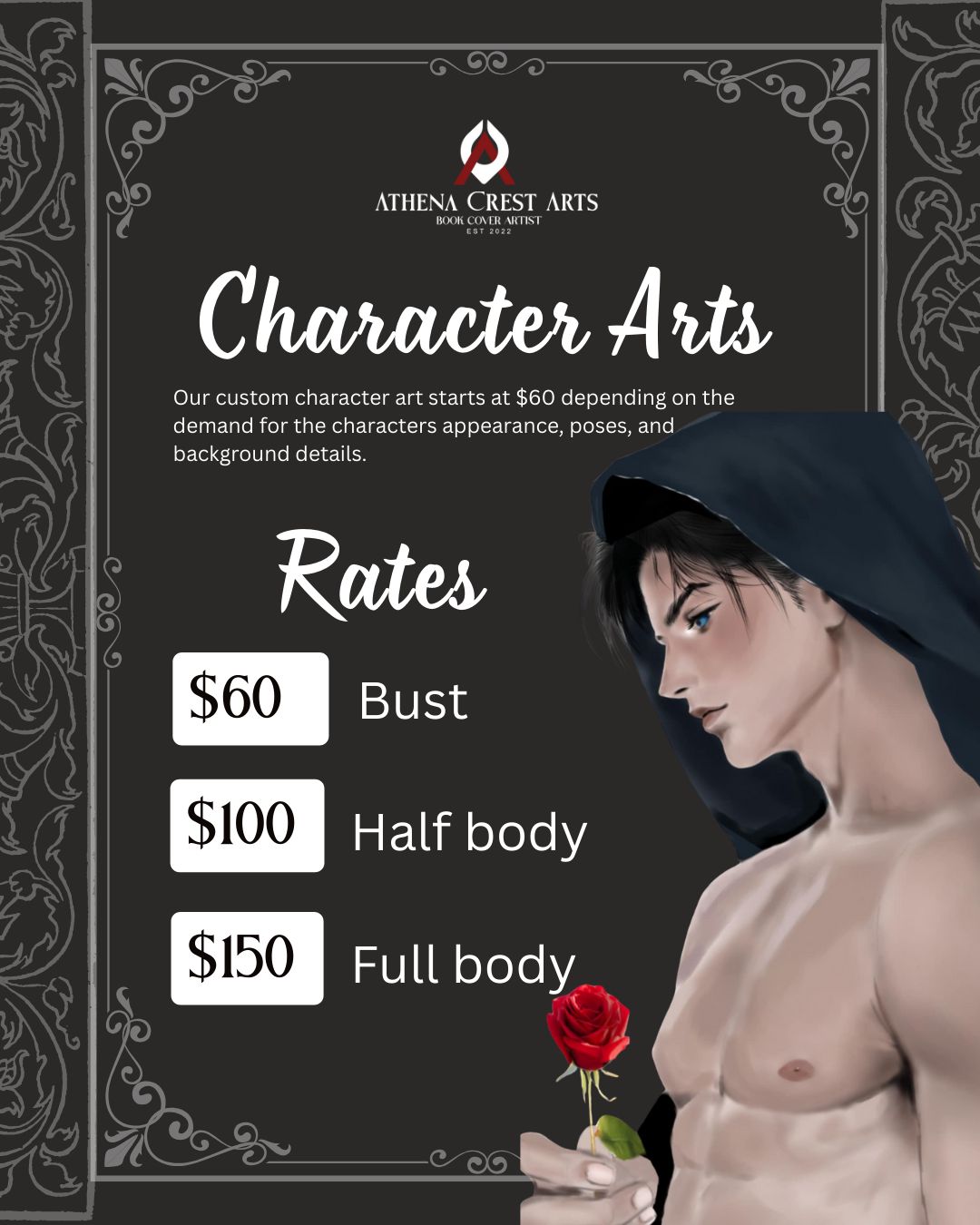 Custom Character Art