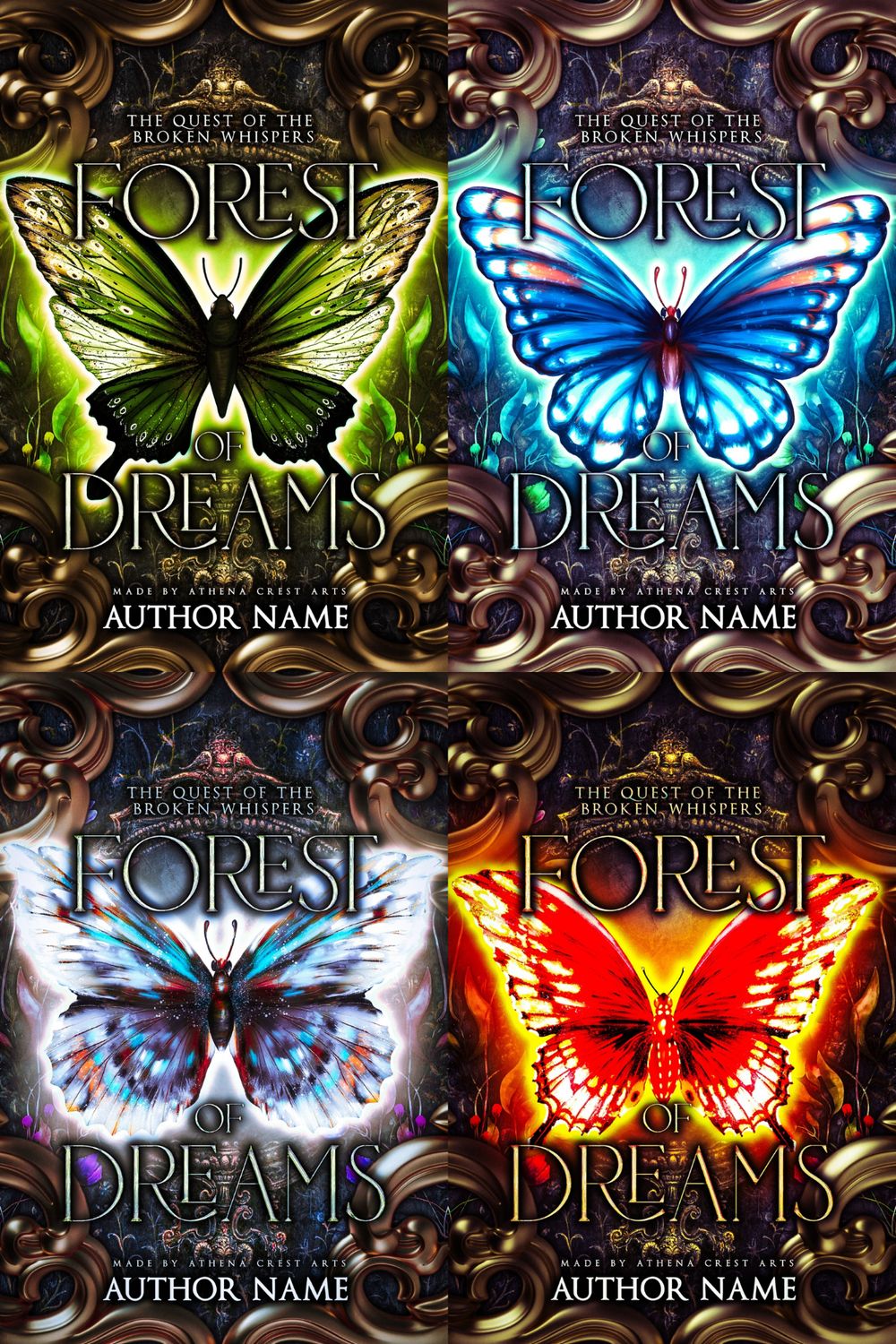 Forest of Dreams SET