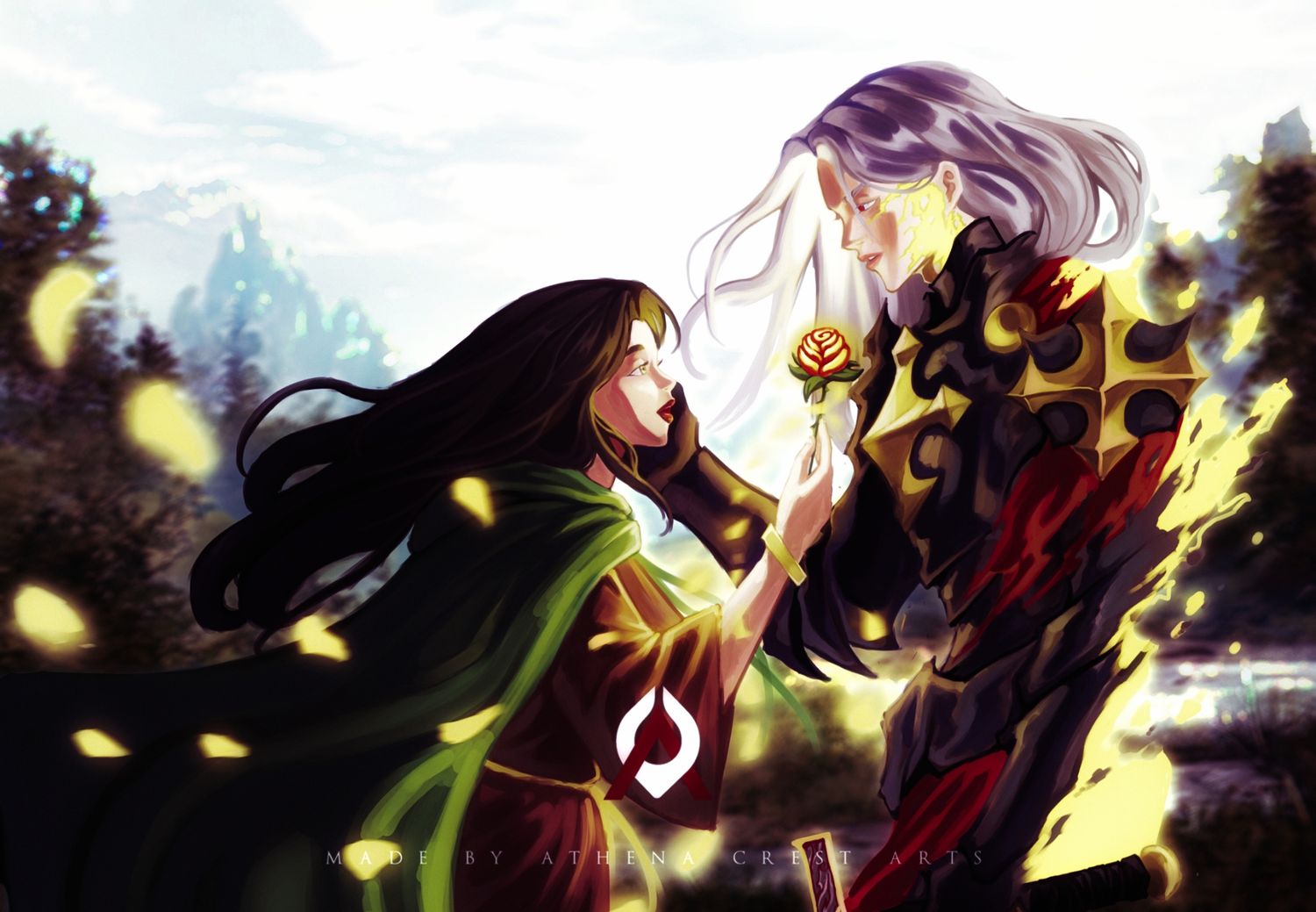 Warrior Romance