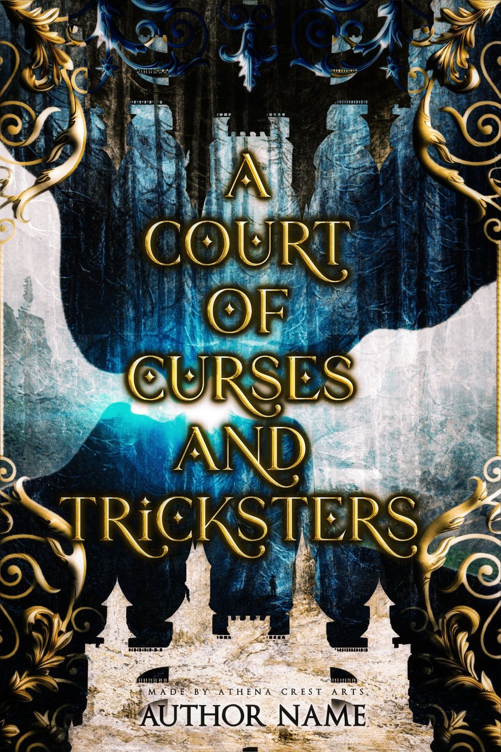 A Court of Curses and Tricksters