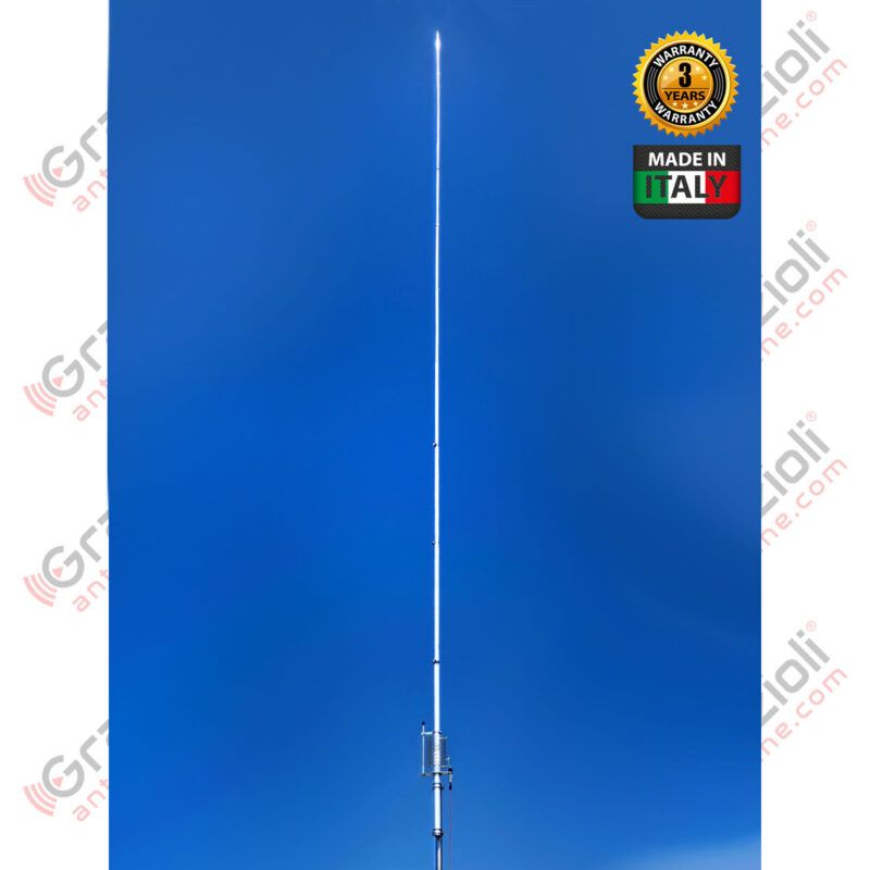 Grazioli HW20V Half Wave 20 Meter Vertical 3KW