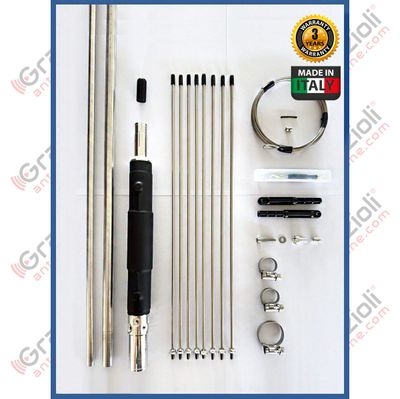 Grazioli MV6 40m Upgrade Kit 40m Extension Kit for MV6