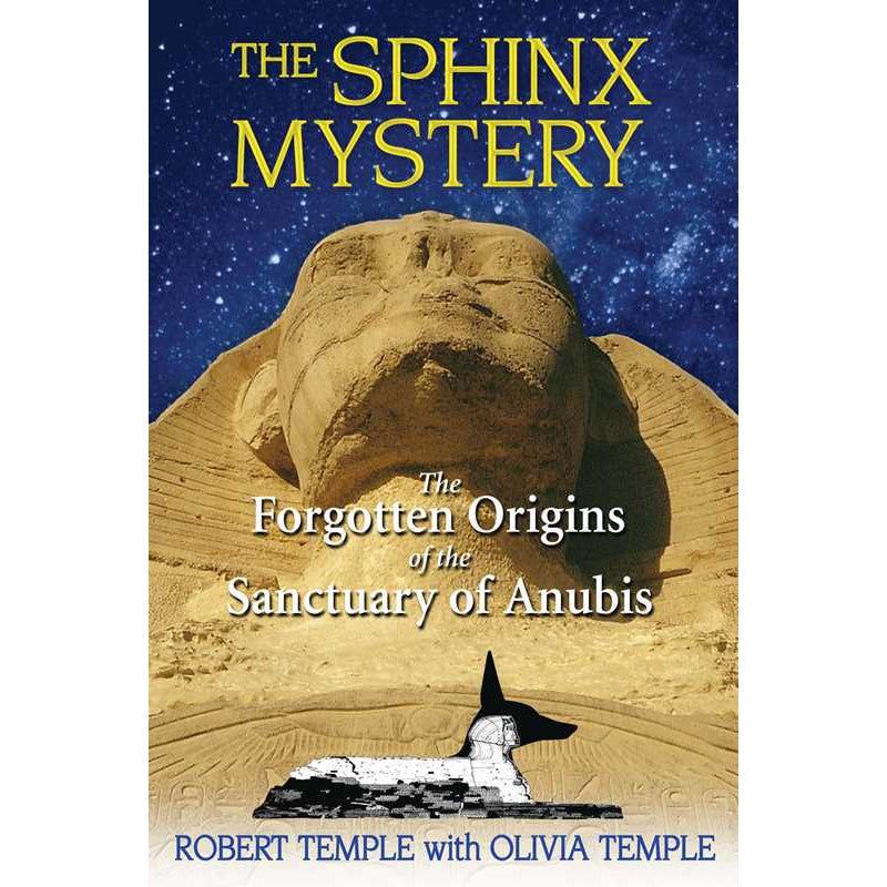 The Sphinx Mystery by Robert Temple, Olivia Temple, SKU SS-485, UPC 700317414216