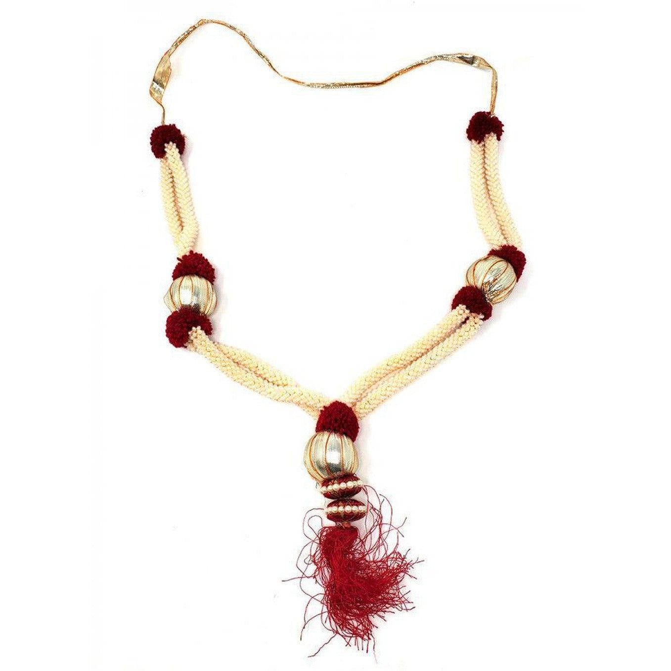 18&quot; Pearl Garland, SKU K03-06-Garland-1, UPC 700317385387