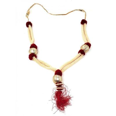 18&quot; Pearl Garland, SKU K03-06-Garland-1, UPC 700317385387