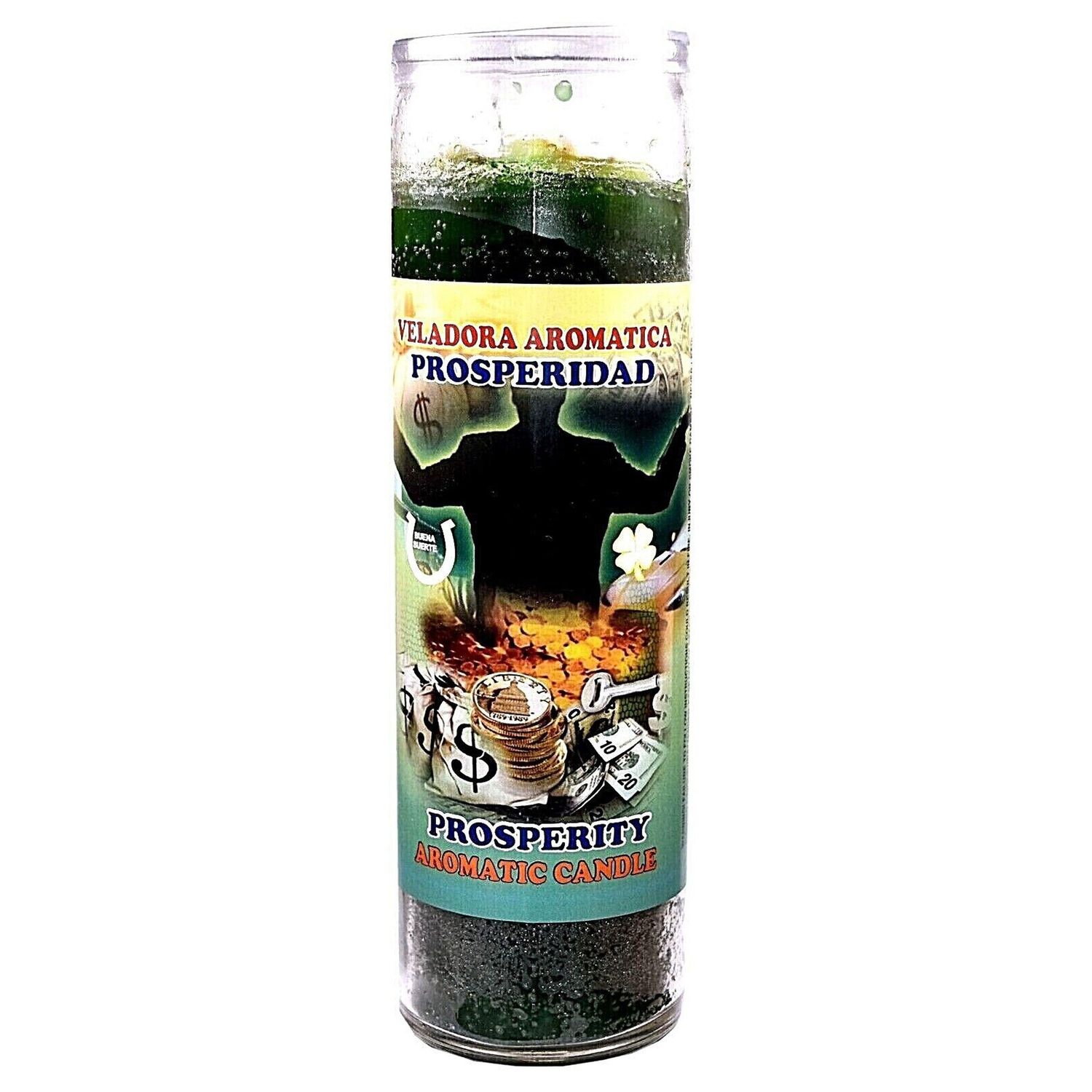 7 Day Brybradan Cocktail Candle - Prosperity, SKU RM-74710, UPC 700317364757