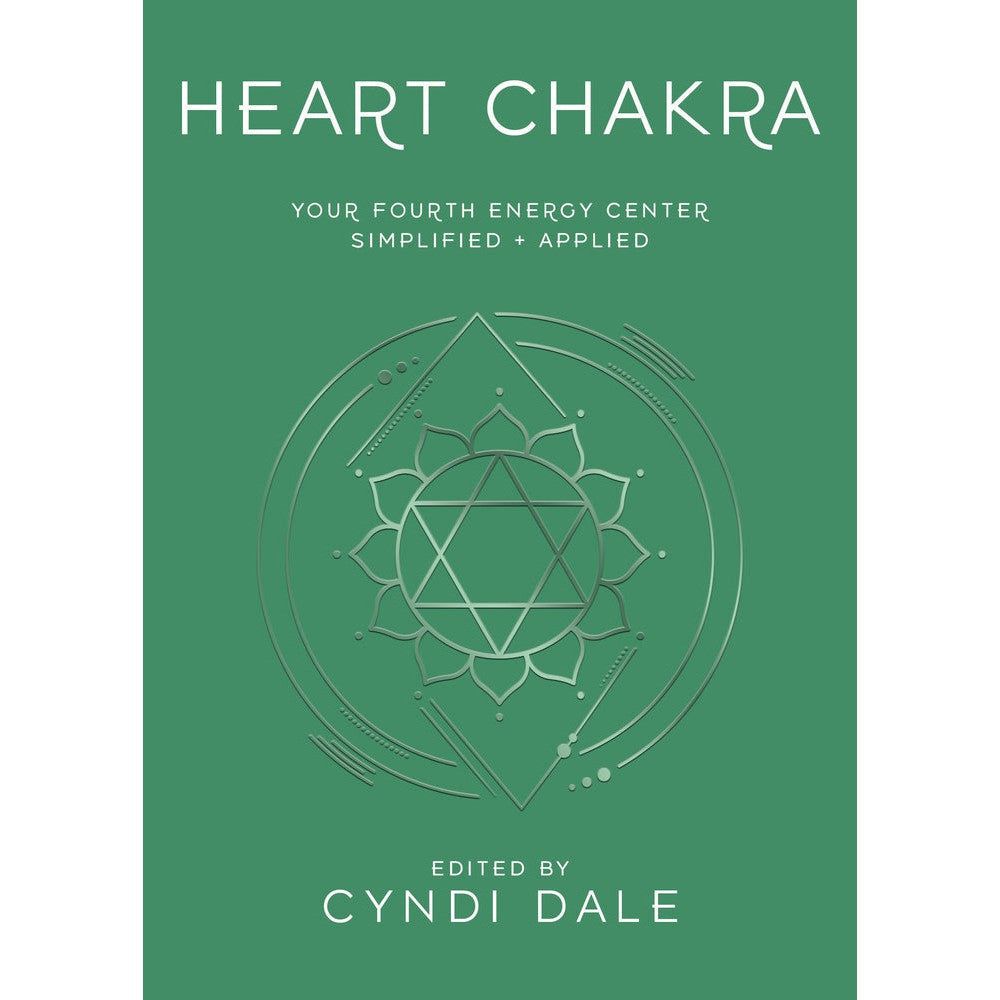 Heart Chakra by Cyndi Dale, SKU LW2342, UPC 700317394174