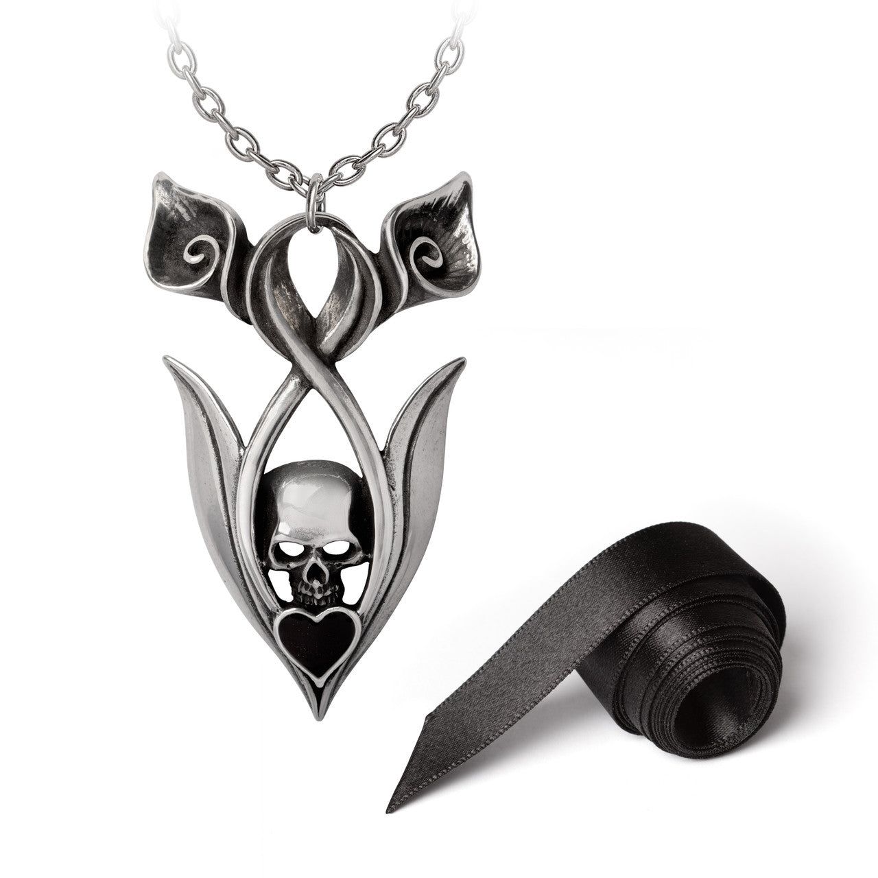 Eternal Peace Neckwear Necklace, SKU AL-P971, UPC 700317393467