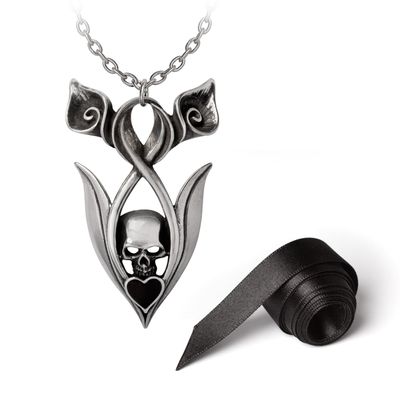 Eternal Peace Neckwear Necklace, SKU AL-P971, UPC 700317393467
