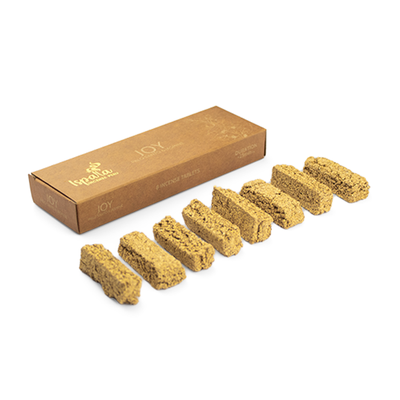 Ispalla - Joy (Palo Santo &amp; Jasmine) Incense Tablets (8 Pack), SKU C07-02-IPS-Tab-Joy-1, UPC 700317…