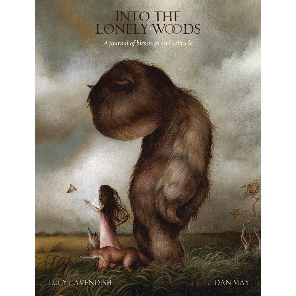 Into the Lonely Woods Journal by Lucy Cavendish, Dan May, SKU LW2197, UPC 700317354697