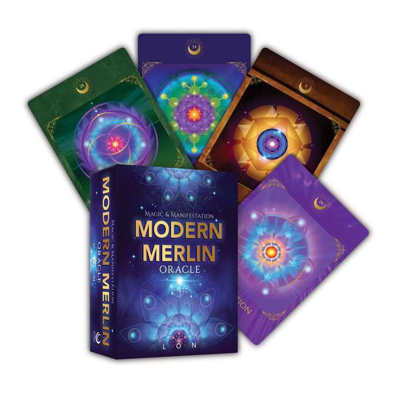 Modern Merlin Oracle by LON, SKU SS-360, UPC 700317397175