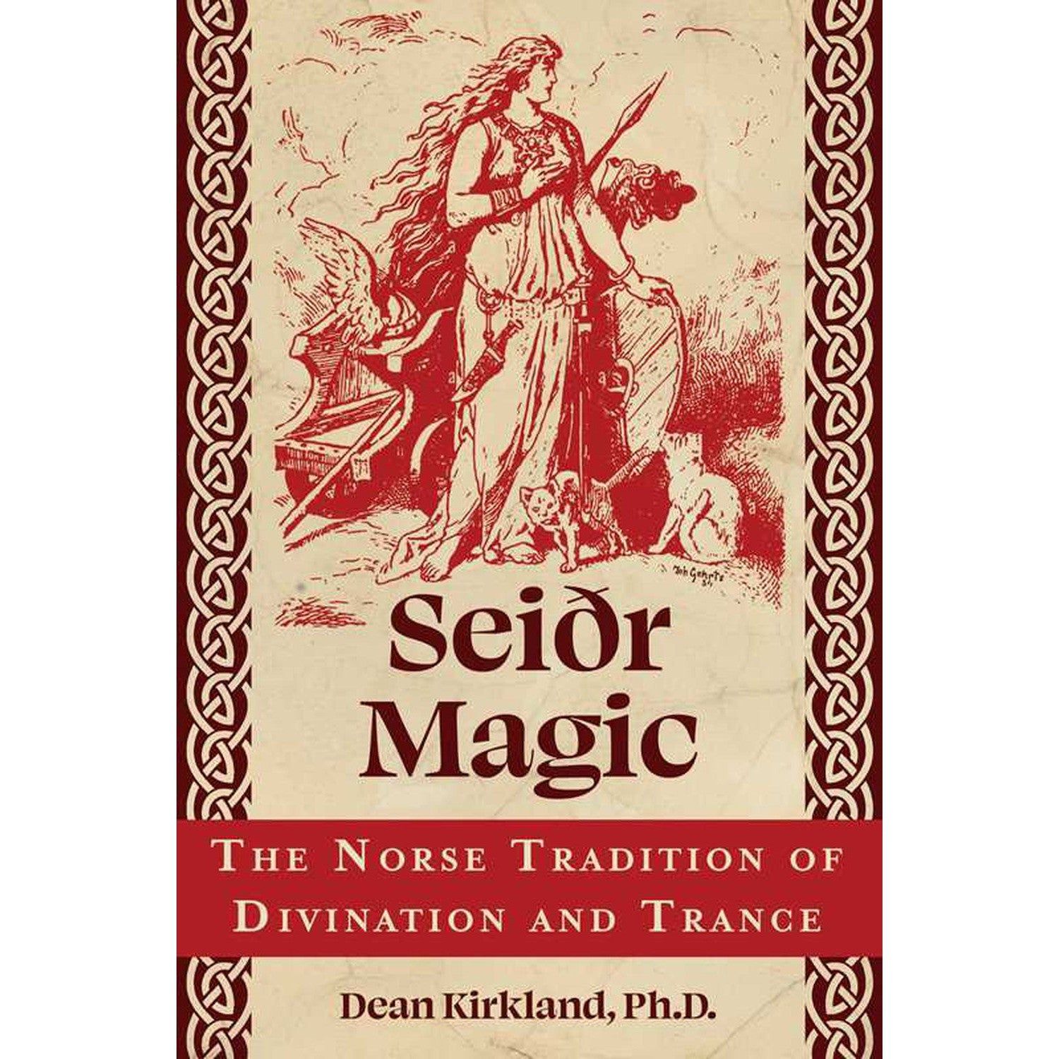Seiðr Magic by Dean Kirkland,, SKU SS-229, UPC 700317390923