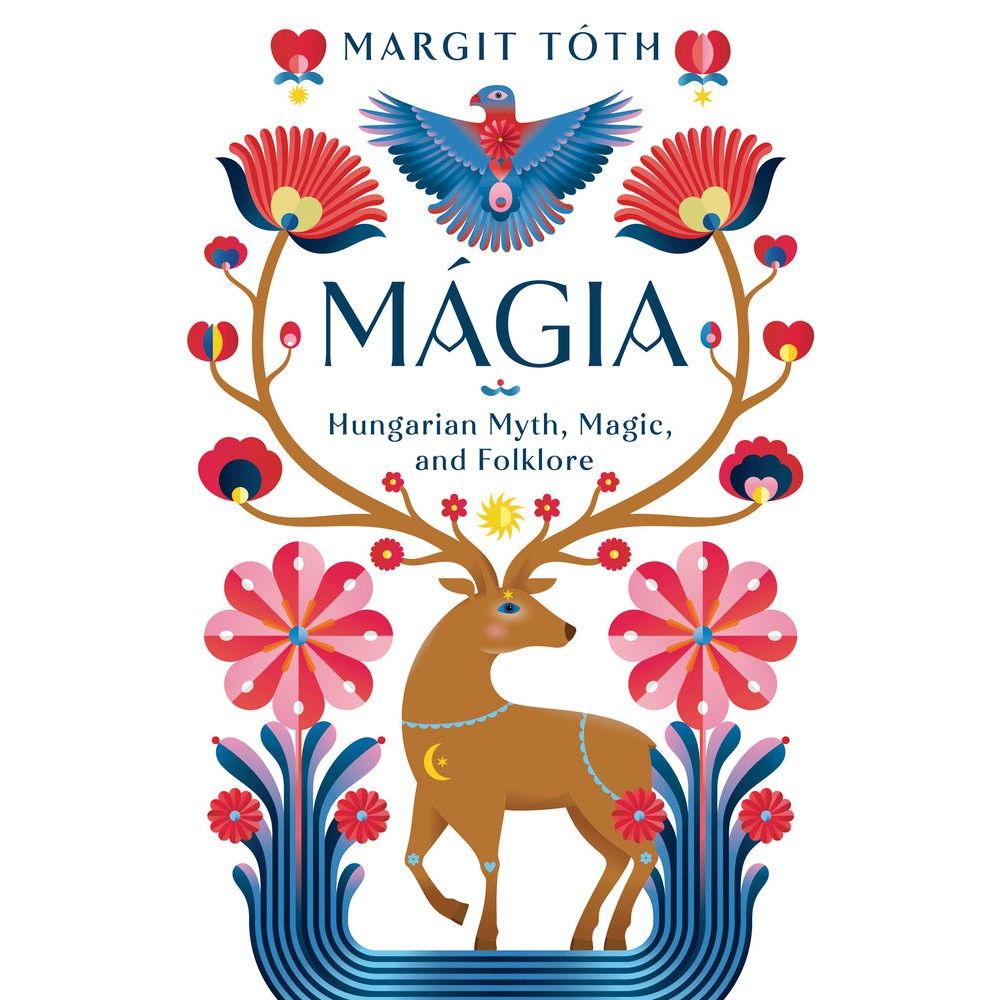 Mágia by Margit Tóth, SKU LW2341, UPC 700317394167