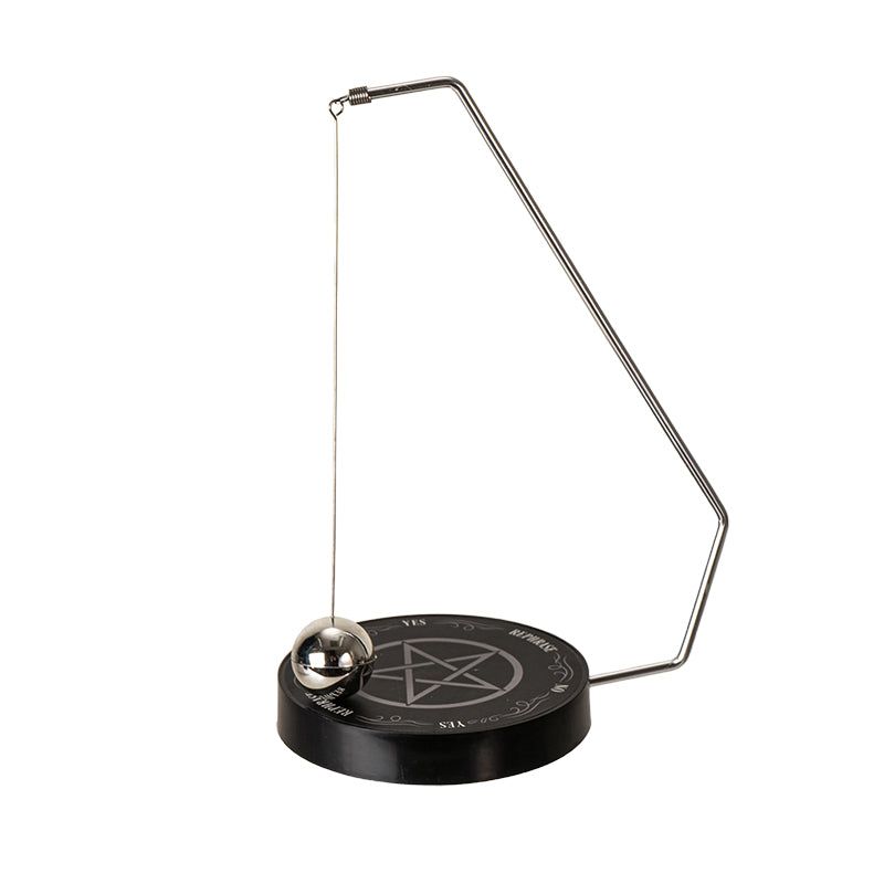 8.4&quot; Gothic Pendulum Decision Maker, SKU PG-15809, UPC 700317388319