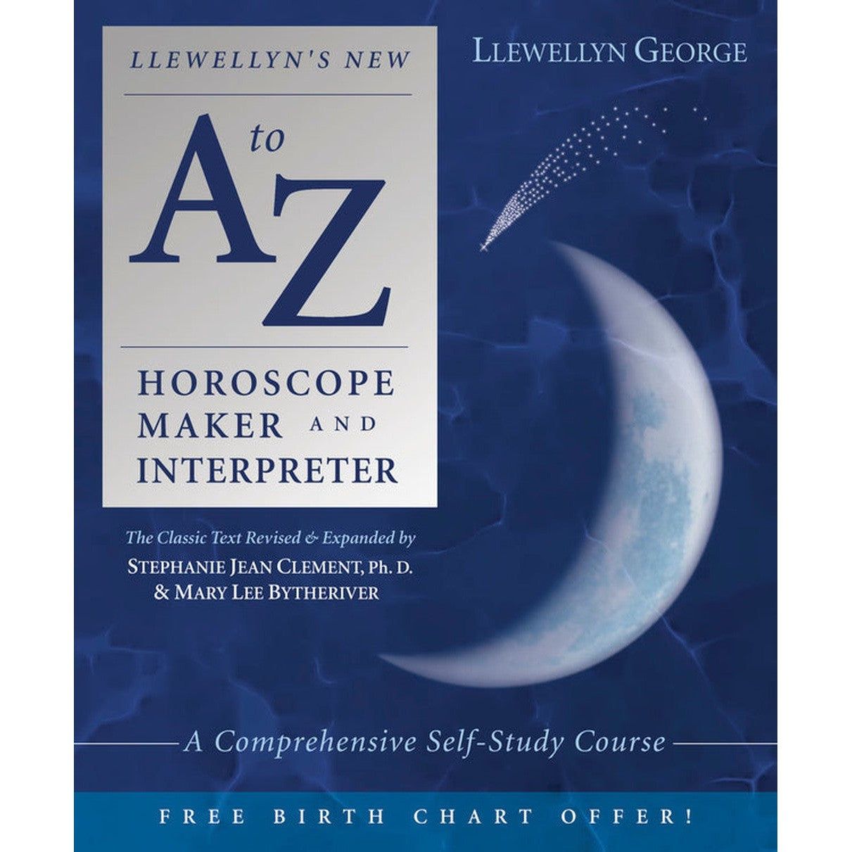 Llewellyn&#39;s New A to Z Horoscope Maker and Interpreter by Llewellyn George, SKU LW2162, UPC 7003173…