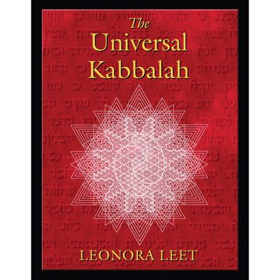 The Universal Kabbalah (Hardcover) by Leonora Leet, SKU SS-449, UPC 700317413813