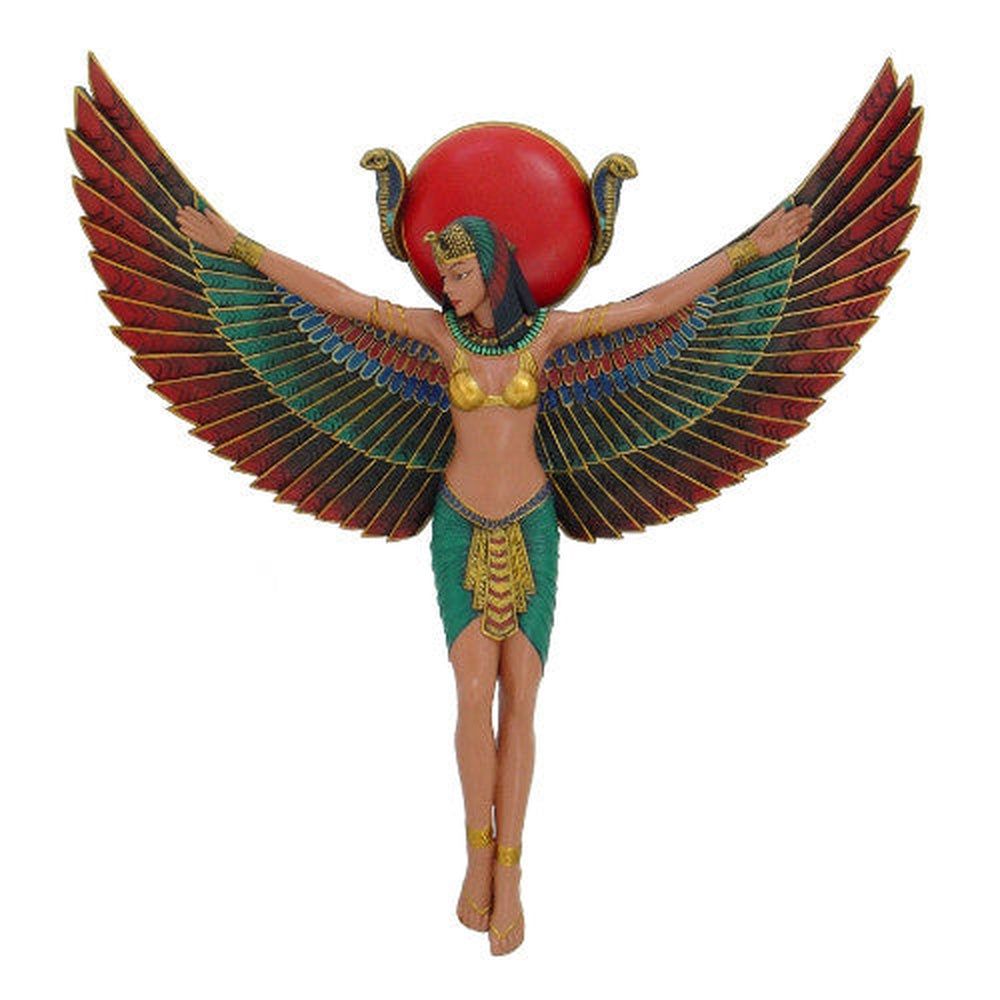 12.75&quot; Isis Wall Plaque, SKU PG-11918, UPC 700317300441