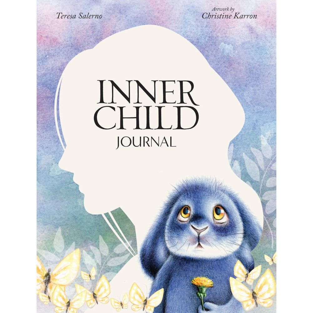 Inner Child Journal by Teresa Salerno, Christine Karron, SKU LW2078, UPC 700317301035