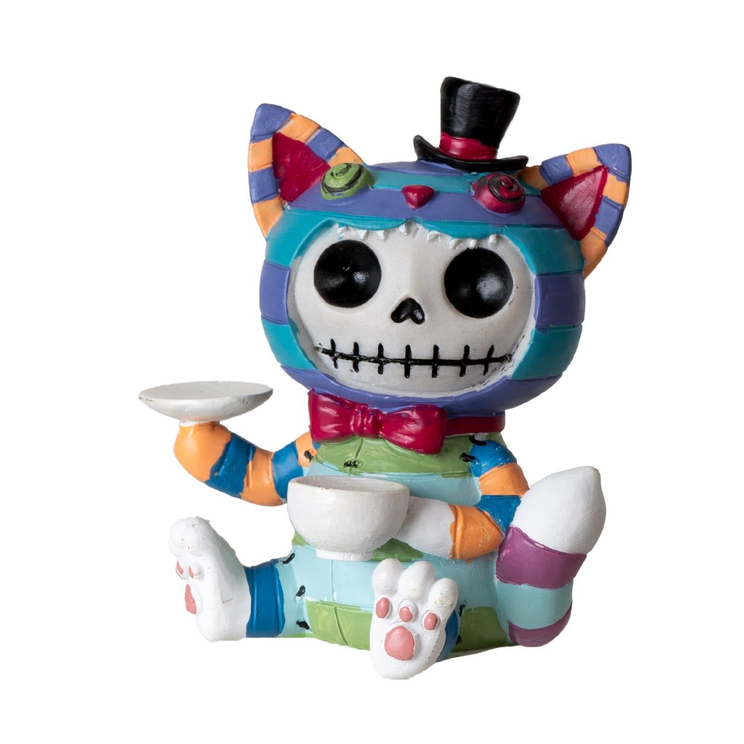 3&quot; Furrybones Statue - Cheshire Cat, SKU PG-15853, UPC 700317394747