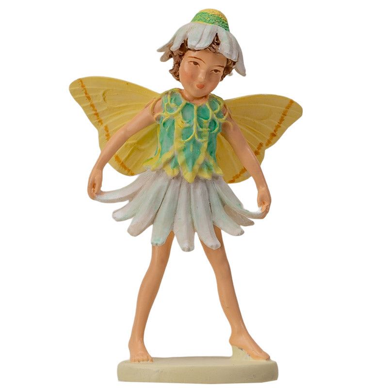 2.4&quot; Mini Flower Fairy Figurine - Margerite, SKU PG-Y9326, UPC 700317299912