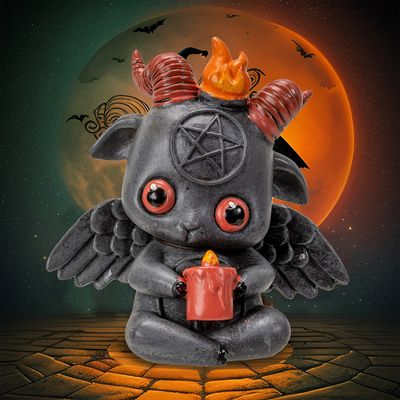 4&quot; Baphy Ritual Statue, SKU PG-15574, UPC 700317311775