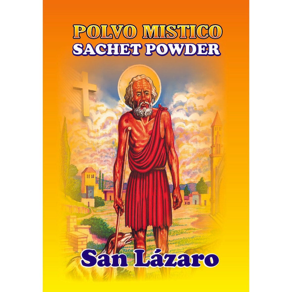 Brybradan Sachet Powder - St Lazarus, SKU RM-501801, UPC 700317369073