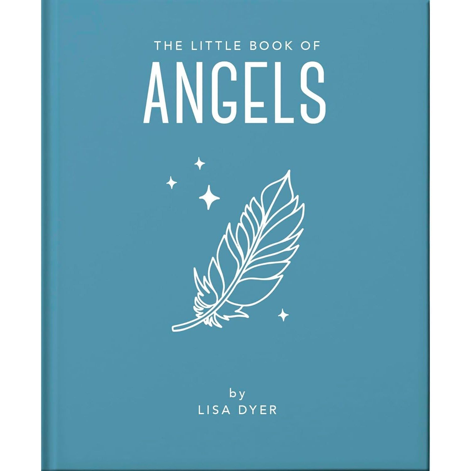 The Little Book of Angels (Hardcover) by Orange Hippo!, SKU BB-206, UPC 700317415237