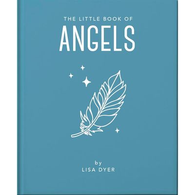 The Little Book of Angels (Hardcover) by Orange Hippo!, SKU BB-206, UPC 700317415237