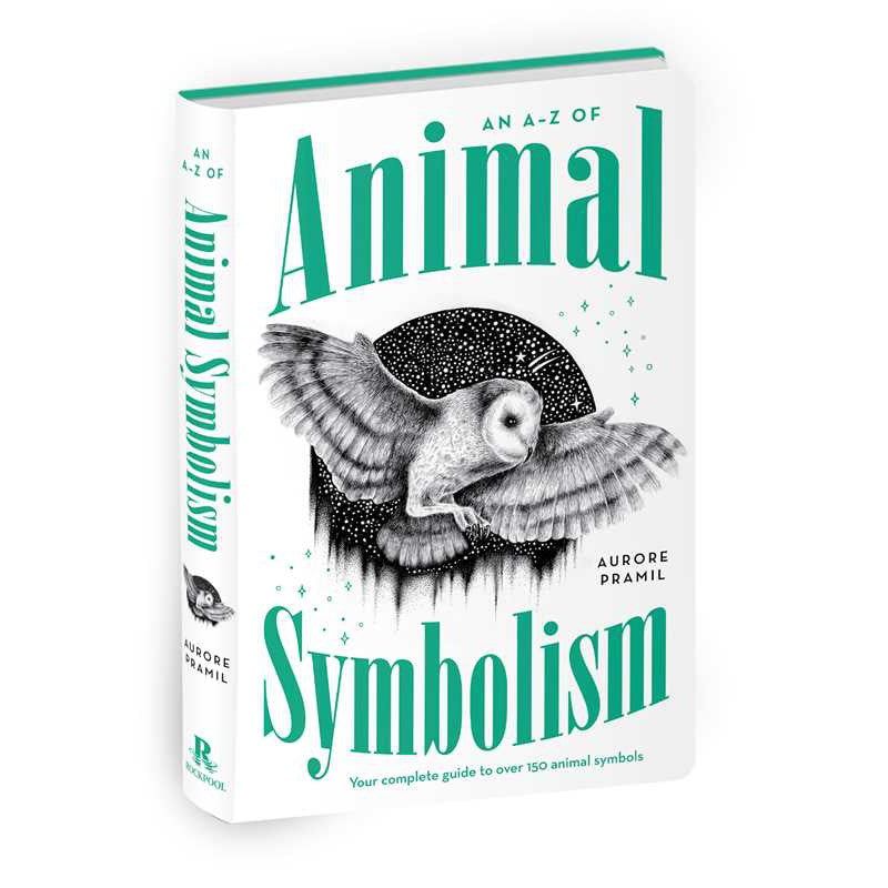 An A-Z of Animal Symbolism by Aurore Pramil, Thiago Bianchini, SKU RP-266, UPC 700317396840