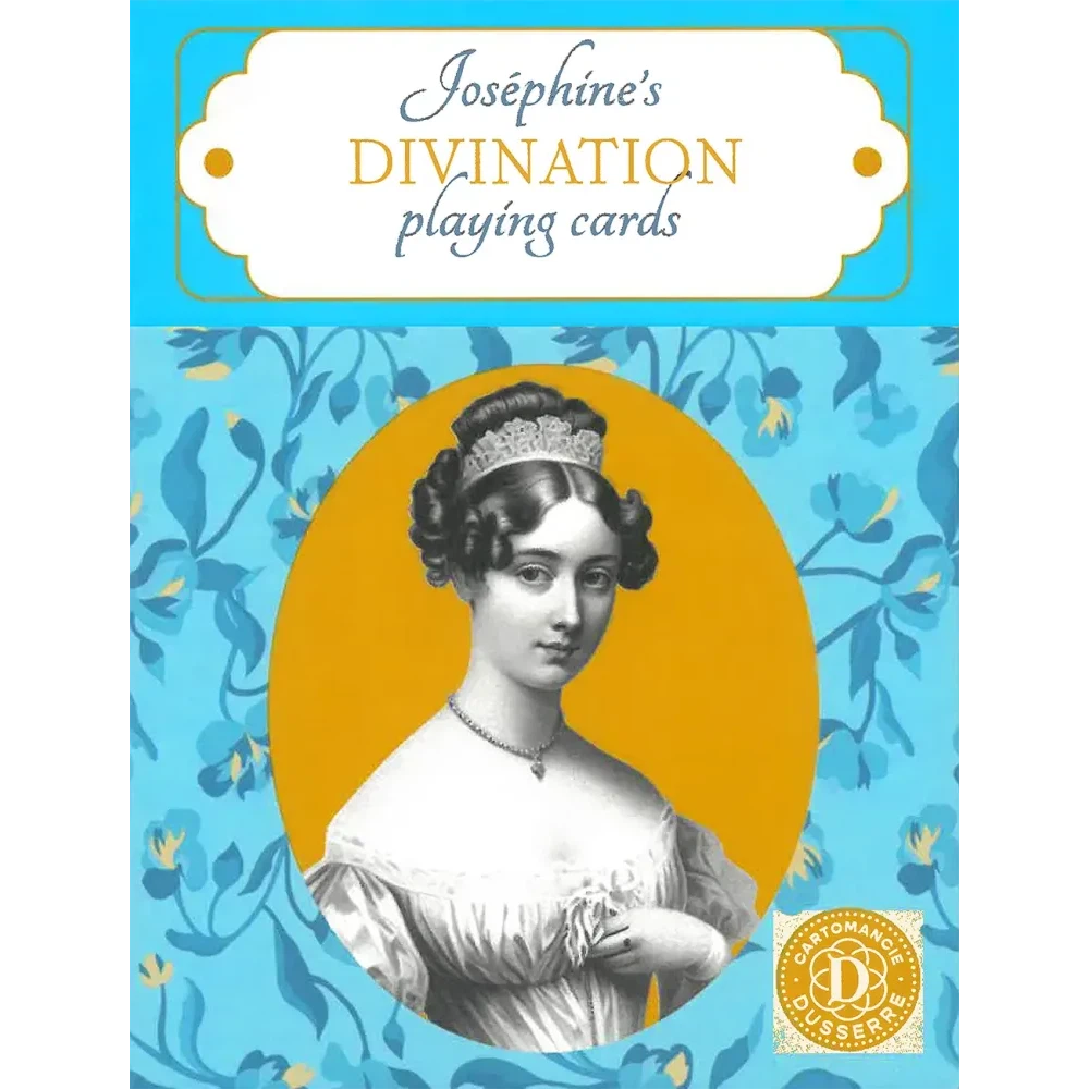 Joséphine&#39;s Divination Playing Cards, SKU UG-JPD79, UPC 700317411826