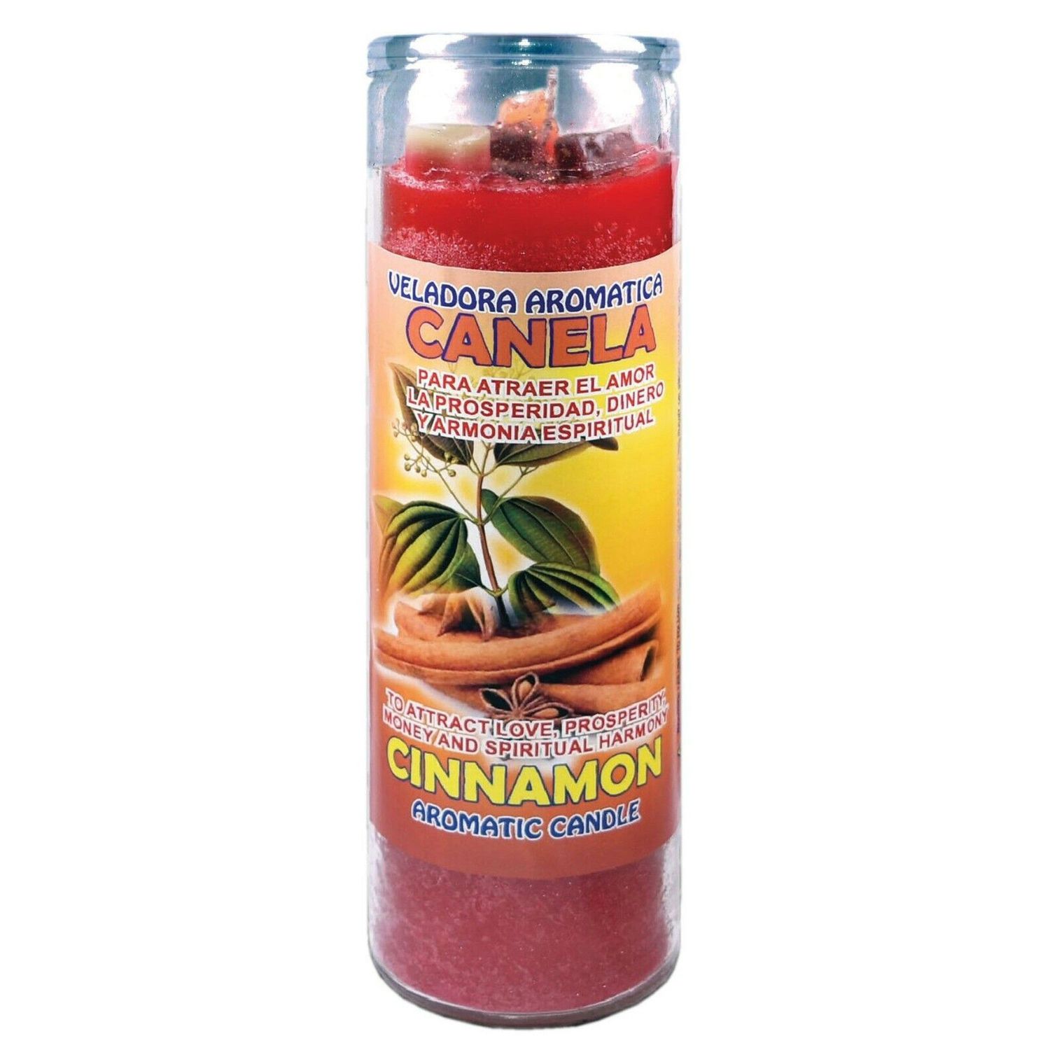 7 Day Brybradan Cocktail Candle - Cinnamon, SKU RM-49102, UPC 700317363941