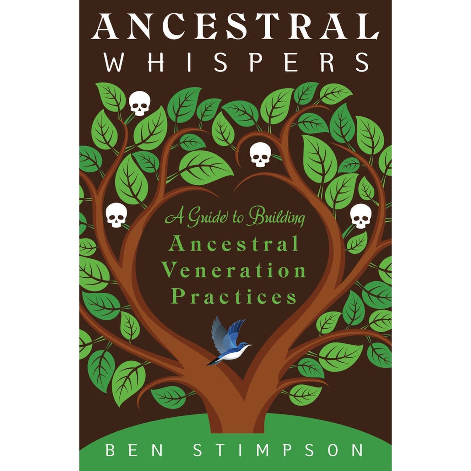 Ancestral Whispers by Ben Stimpson, SKU LW2095, UPC 700317306603