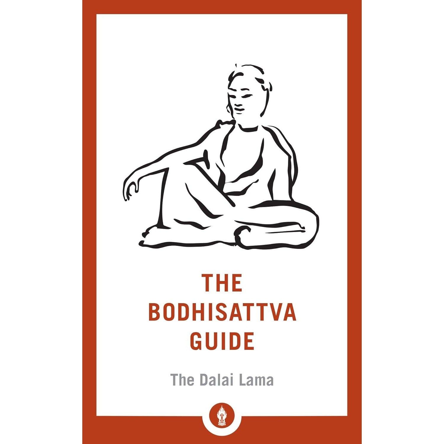 The Bodhisattva Guide: A Commentary on The Way of the Bodhisattva by by H.H. the Dalai Lama, Padmak…